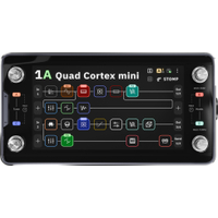 Neural DSP Quad Cortex Mini Multi-Effektpedal  - Retoure (Zustand: sehr gut)