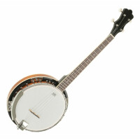 GEWA Select Banjo 4-string