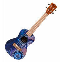 Flight AUC-33 Stardust Konzert Ukulele