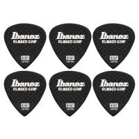 Ibanez PA16HRG-BK Grip Wizard Rubber Heavy - 6er Pack