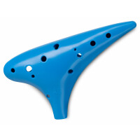 Classic Cantabile Ocarina Blauw