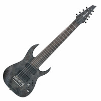 Ibanez RG9PB-TGF Transparent Gray Flat