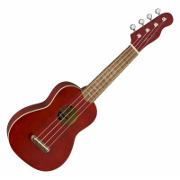 Fender Venice Sopran Ukulele Cherry