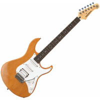 Yamaha Pacifica 112J YNS E-Gitarre Yellow Natural Satin