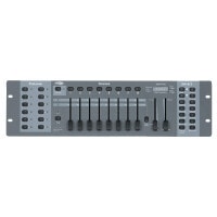 Showtec SM-8/2 DMX Controller Lightning Desk