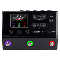 Line6 HX Stomp - Retoure (Zustand: gut)