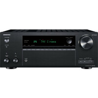 Onkyo TX-NR7100 M2 Atmos Receiver schwarz