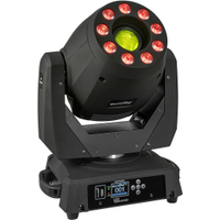 Eurolite LED TMH-H180 Hybrid Moving-Head SpotWash COB