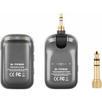 NUX B-7PSM Wireless In-Ear Monitoring System