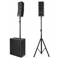 Pronomic V-Array Medium Set