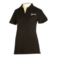 Gibson Logo Women?s Polo L