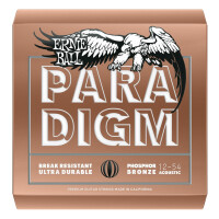 Ernie Ball 2076 Paradigm Medium Light Phosphor Bronze