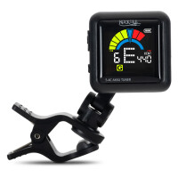 Accordeur Rocktile 5-4C AKKU Clip Tuner