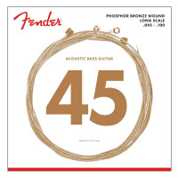 Fender 8060 Phosphor Bronze