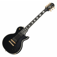 Epiphone Matt Heafy Les Paul Custom Origins 7-String Ebony