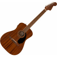 Fender Malibu Special Westerngitarre Natural