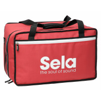 Sela Cajon Tasche Red