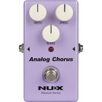 NUX Analog Chorus Effektpedal