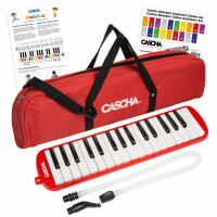 Cascha Melodica Rot