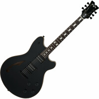 EVH SA-126 Standard Piano Black