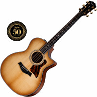 Taylor 314ce 50th Anniversary Shaded Edgeburst