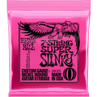 Ernie Ball 2623 Super Slinky 7-String