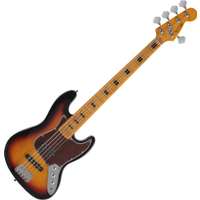 Rocktile Pro JBS50-SB E-Bass Sunburst  - Retoure (Zustand: gut)