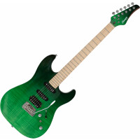 Shaman VST1087-GNB Venture Series Green Burst