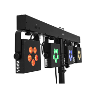 Eurolite LED KLS-902 Next Kompakt-Lichtset  - Retoure (Zustand: sehr gut)