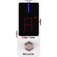 Mooer Baby Tuner Pedal