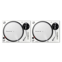 Pioneer DJ PLX-500-W Twin Set