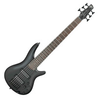 Ibanez SR306EB-WK E-Bass Wheathered Black