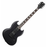 ESP LTD Viper-400B Baritone BLKS