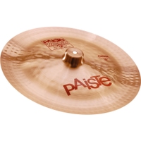 Paiste 2002 18" China - Retoure (Zustand: sehr gut)