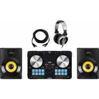 Reloop Beatmix 2 MK2 Einsteiger Set