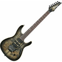 Ibanez S1070PBZ-CKB Charcoal Black Burst