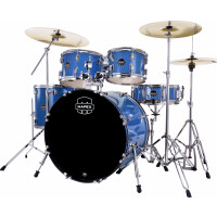 Kit de batería Mapex Comet Stage Indigo Blue