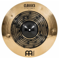 Meinl Classics Custom Dual 19" Crash