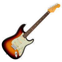 Fender American Ultra Stratocaster RW Ultraburst