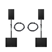 Pioneer DJ XPRS 2x 10" / 2x 15" Bundle