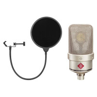 Neumann TLM 49 Set inkl. Popkiller