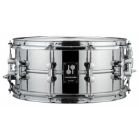 Sonor Kompressor Snare Drum 14" x 6,5" Steel Chrome