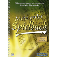 Michlbauer Mein erstes Spielbuch inkl.online Audio