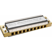 Hohner Marine Band Thunderbird Mundharmonika C-Low