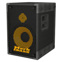 Markbass MB58R 121 PURE 8 Ohm  - Retoure (Zustand: sehr gut)