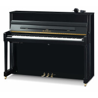 Kawai ATX4 Anytime K-200 E/P Klavier Schwarz Hochglanz