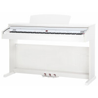 Classic Cantabile DP-50 WM pianoforte digitale bianco opaco