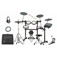 Yamaha DTX6K3-X E-Drum Kit Live Set