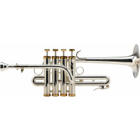 Lechgold PT-910S piccolo trompet