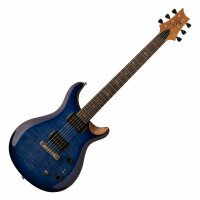 PRS SE Paul's Guitar Faded Blue Burst - Retoure (Zustand: gut)